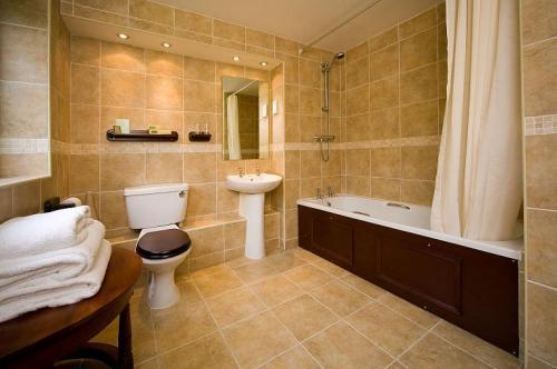 Beeston  Wild Boar Hotel חדר תמונה