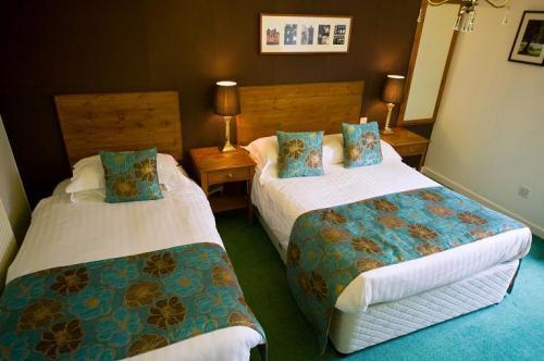 Beeston  Wild Boar Hotel חדר תמונה
